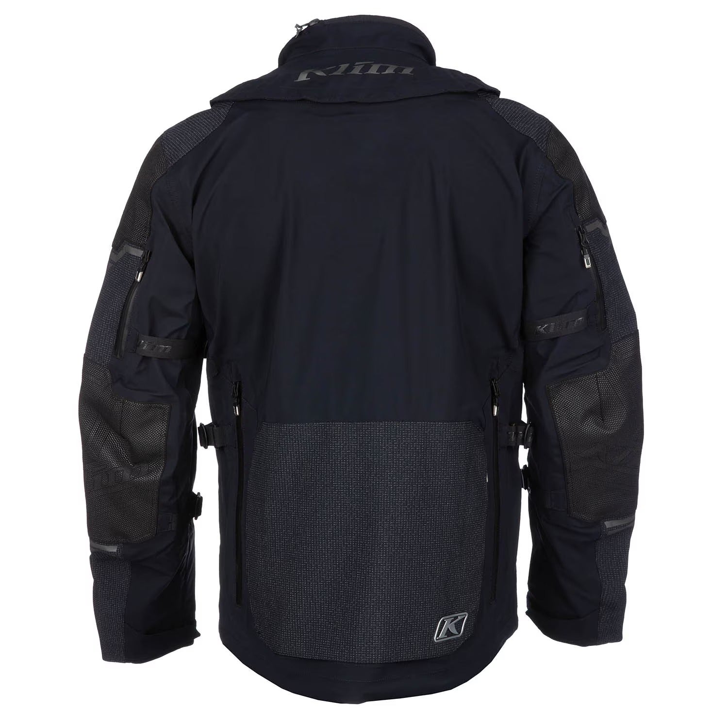 Klim Adventure Rally Jacket Stealth Black