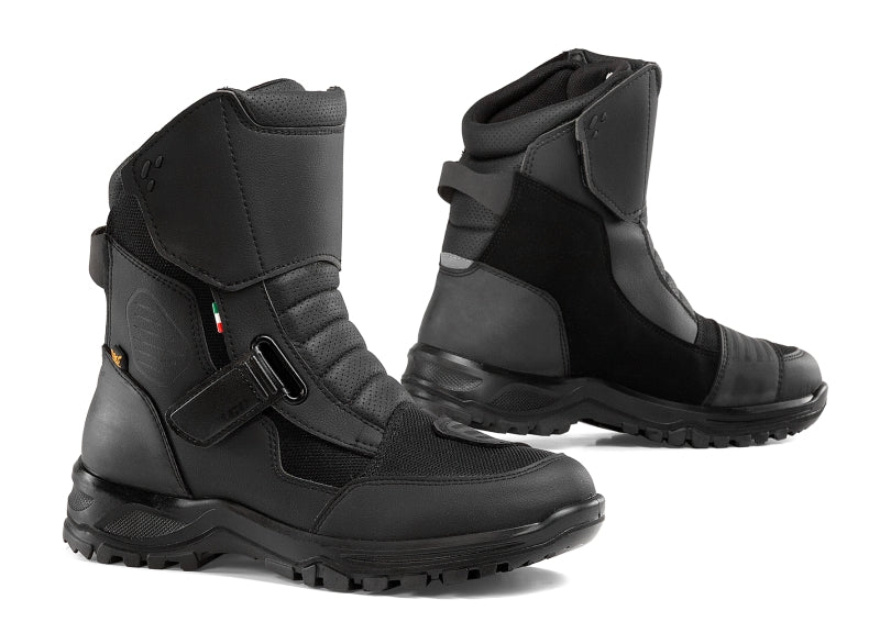Falco 483 Land 3 Black Boots