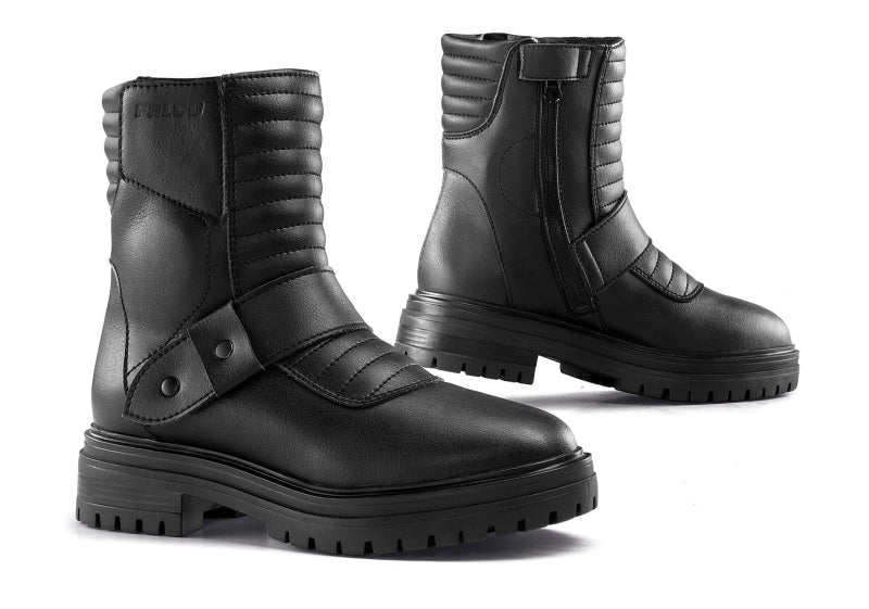 Falco 657 Luna Black Women Boots