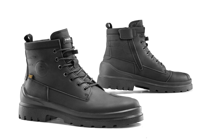 Falco 765 Scout Black Boots