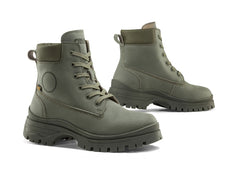 Falco 751 Zarah Army Green Women Boots