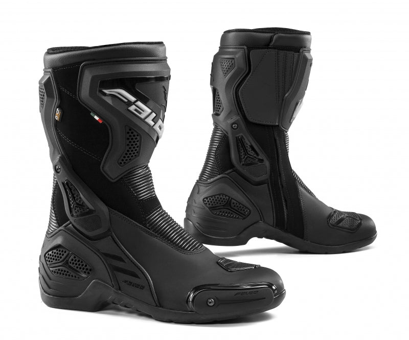 Falco 321 Fenix 3 Wtr Black Boots