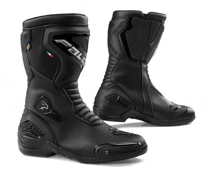Falco 317 Oxgen 3 Wtr Black Boot