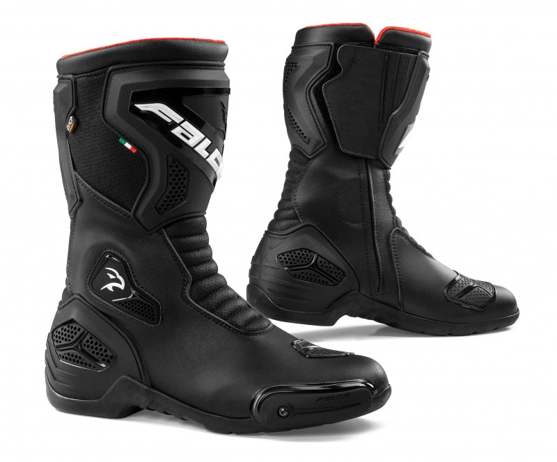 Falco 316 Oxgen 3 Air Black Boot