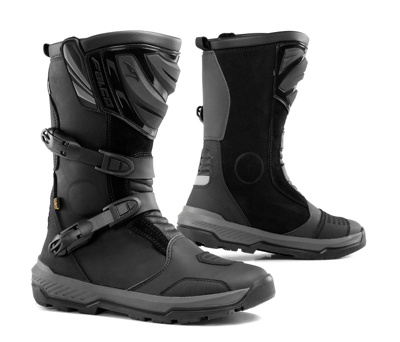Falco 412 Mixto 5 Adv Black Boots