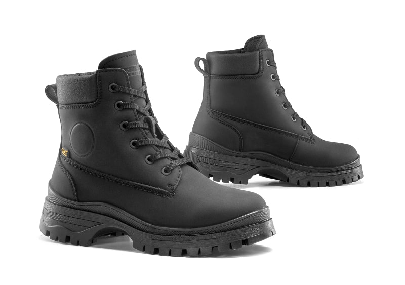Falco 751 Zarah Black Women Boots