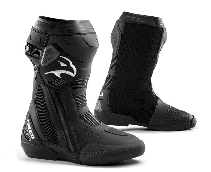 Falco 322 Elite GP Black Boots