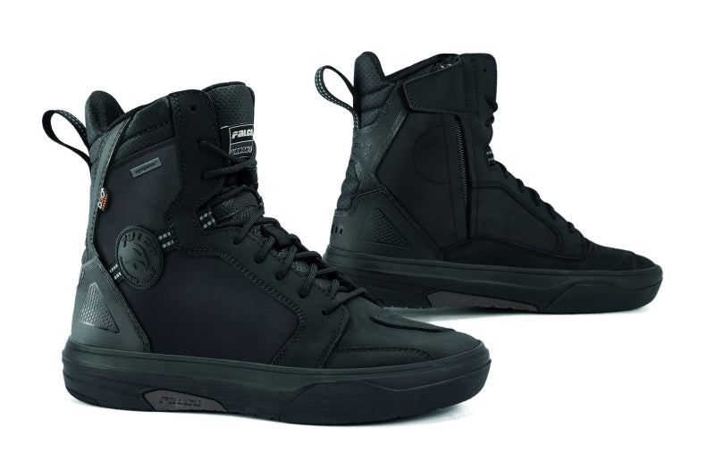 Falco 502 Chaser 2 Black Boots