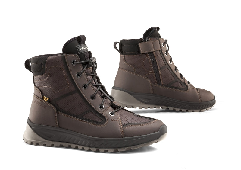 Falco 752 Ace Brown Women Boots