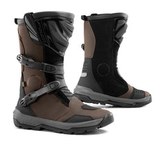 Falco 412 Mixto 5 Adv Brown Boots