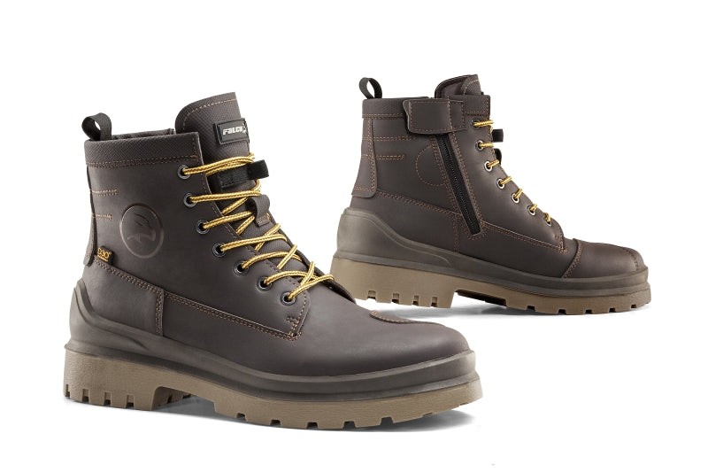 Falco 765 Scout Brown Boots
