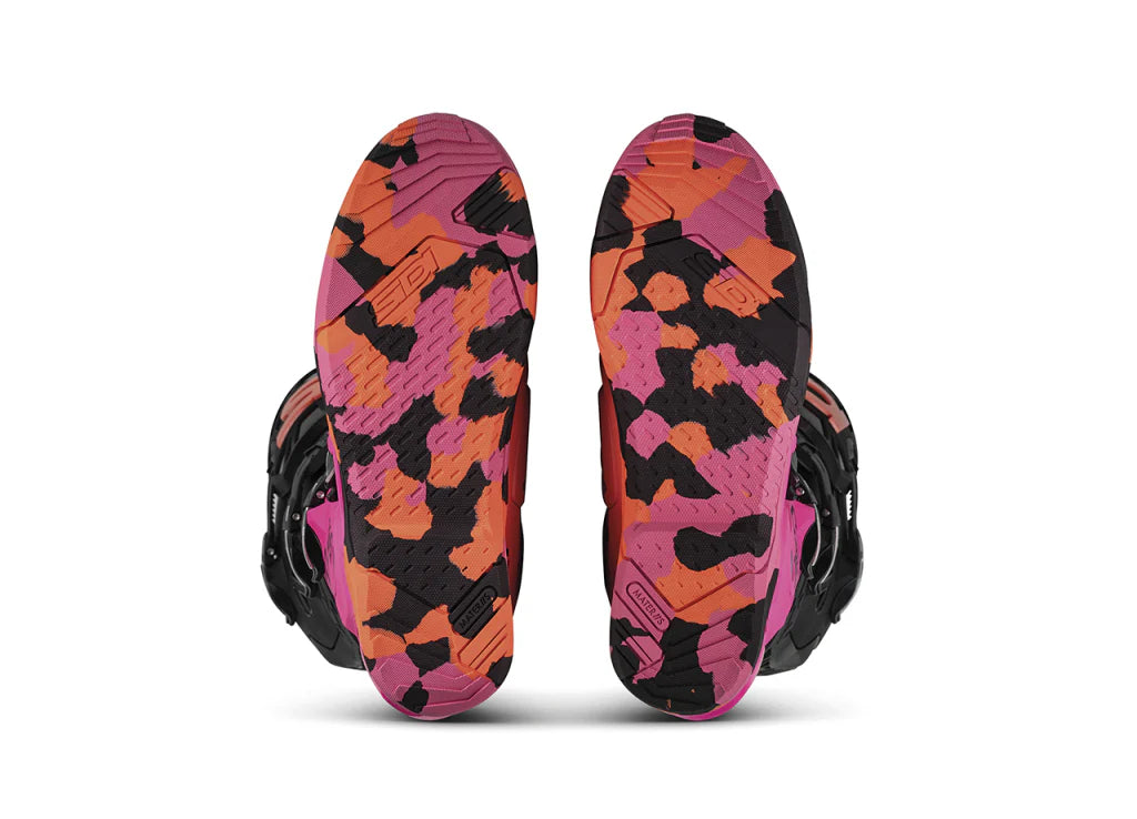SIDI Crossair X Messy Coral
