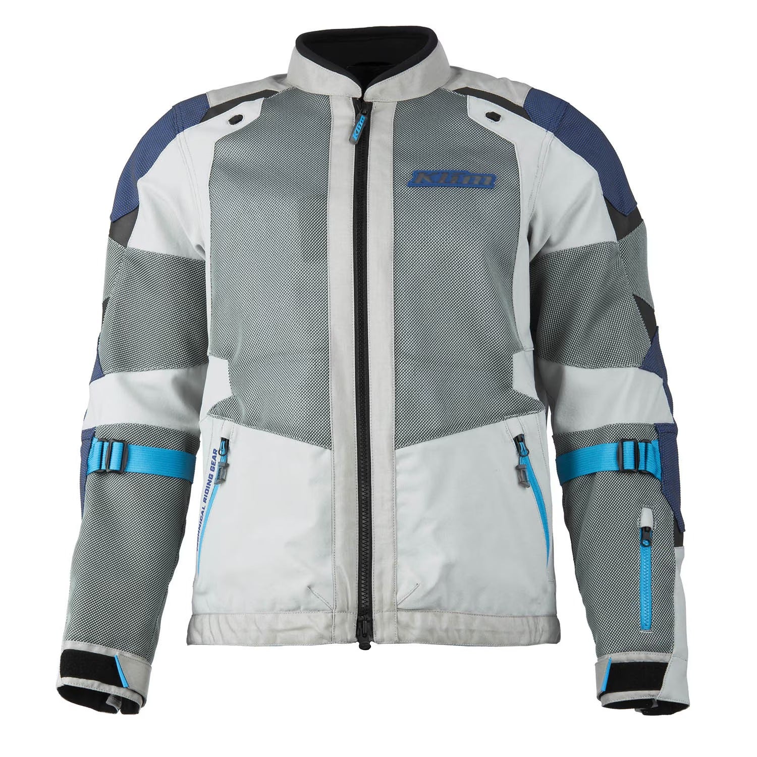 Klim Baja S4 Jacket High-Rise Nightfall Blue