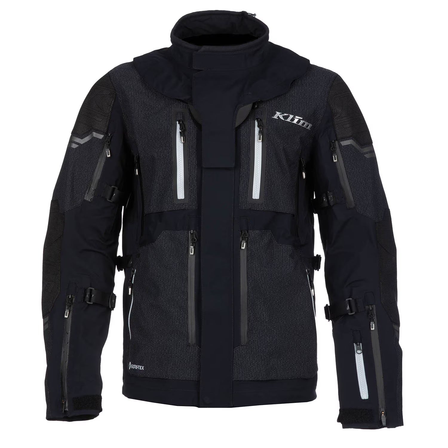 Klim Adventure Rally Jacket Stealth Black