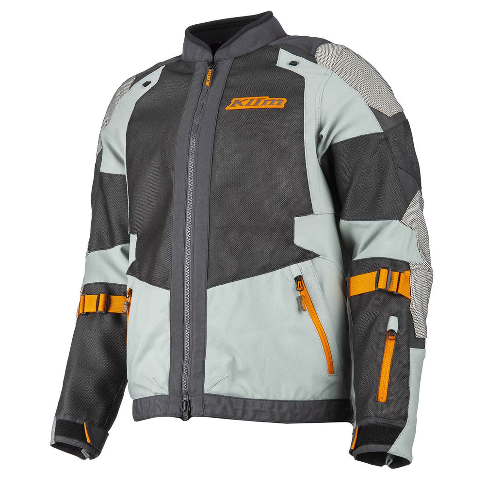 Klim Baja S4 Jacket Slate Gray - Peyote