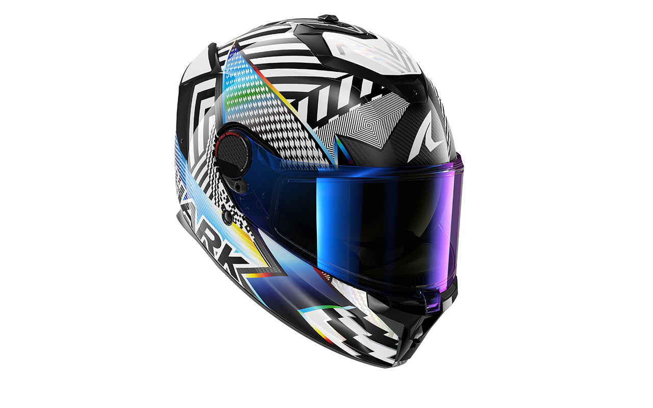 Shark Spartan GT Pro Carbon Gloss STHYR (DWU)