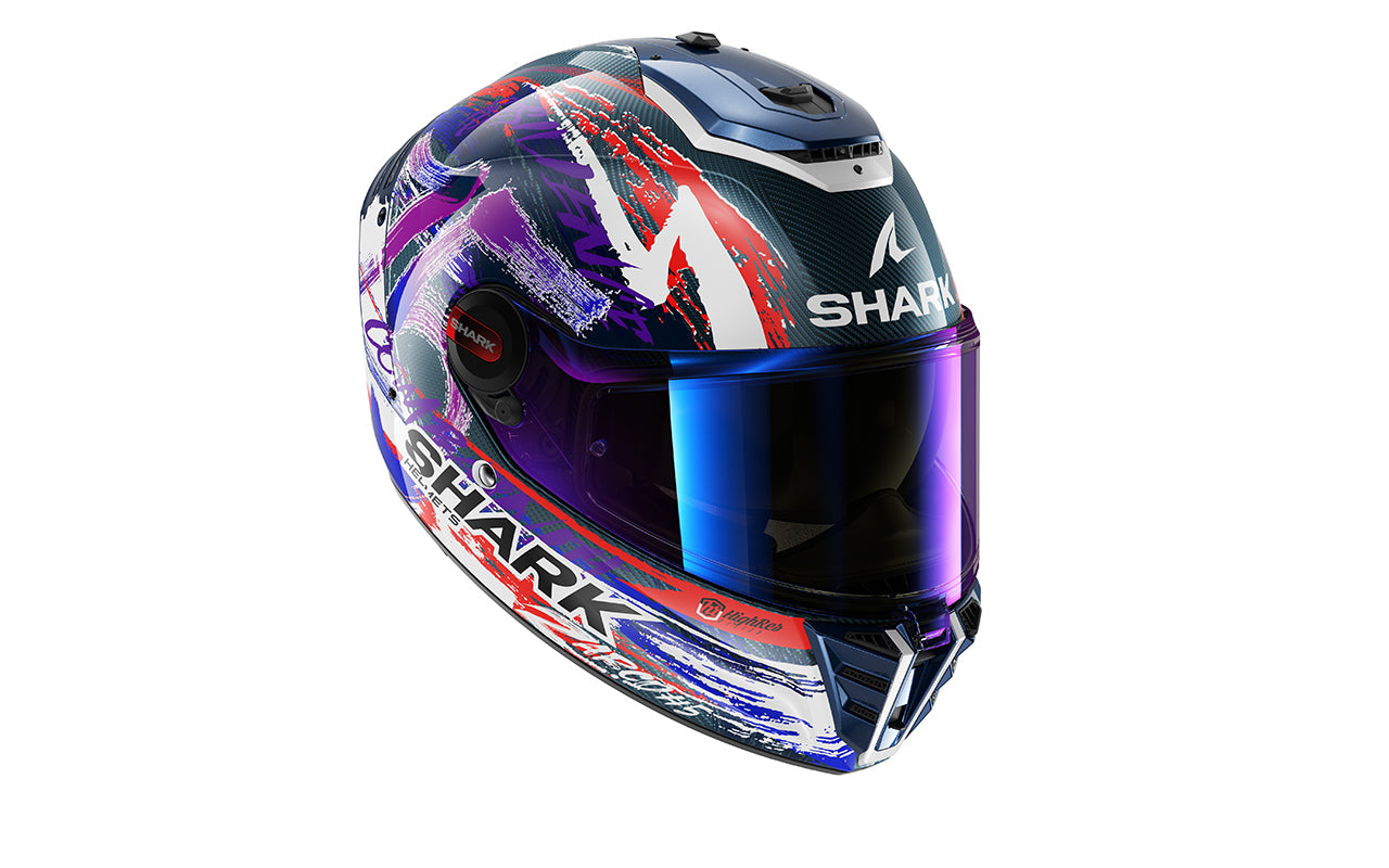 Shark Spartan RS Carbon ZARCO SIGNATURE (DWV)