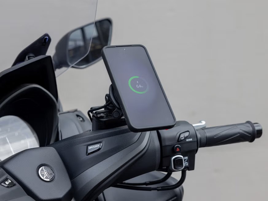 Quad Lock Motorcycle Brake Reservoir Mount V2