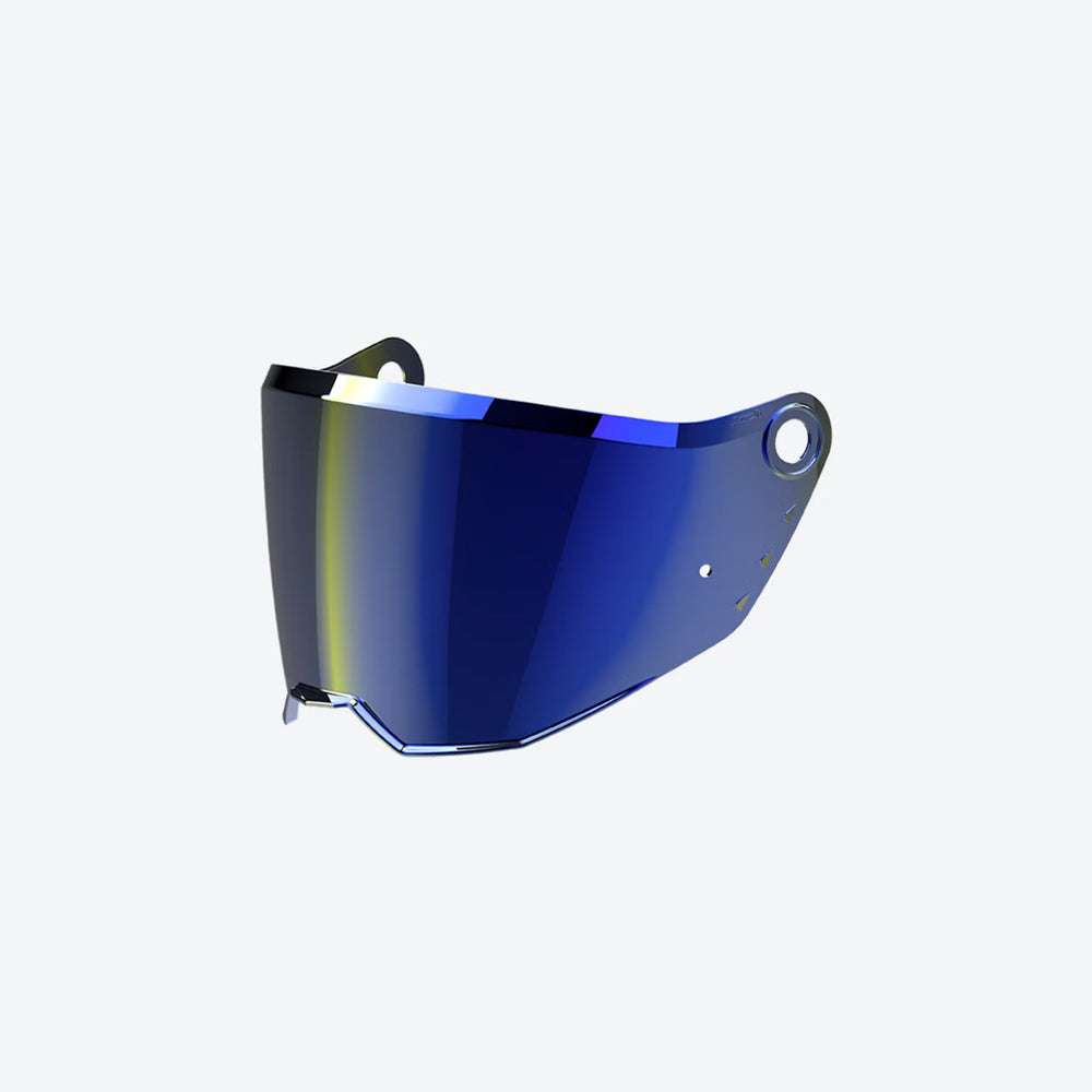 Airoh Commander 2 Blue Mirrored Visor