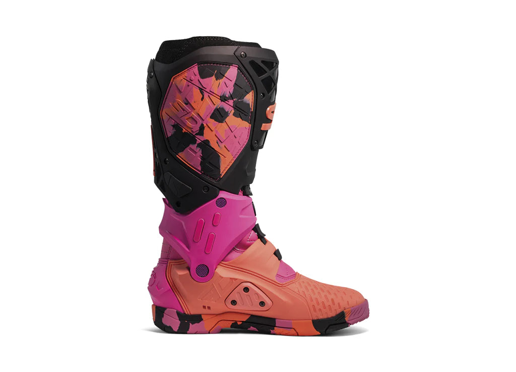 SIDI Crossair X Messy Coral