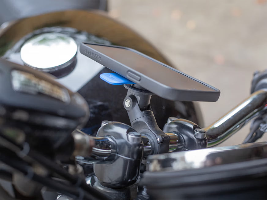 Quad Lock Motorcycle Knuckle Adaptor