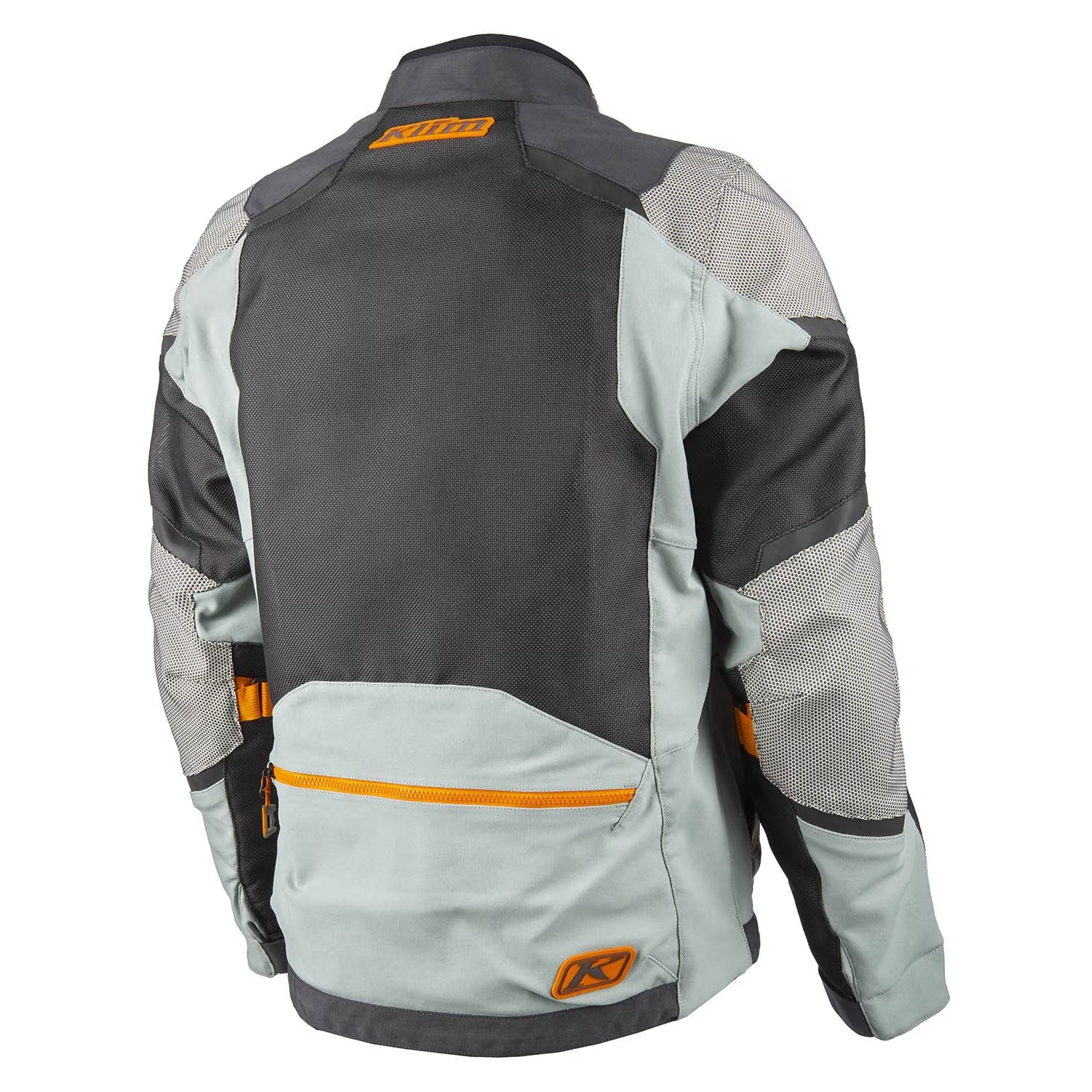 Klim Baja S4 Jacket Slate Gray - Peyote
