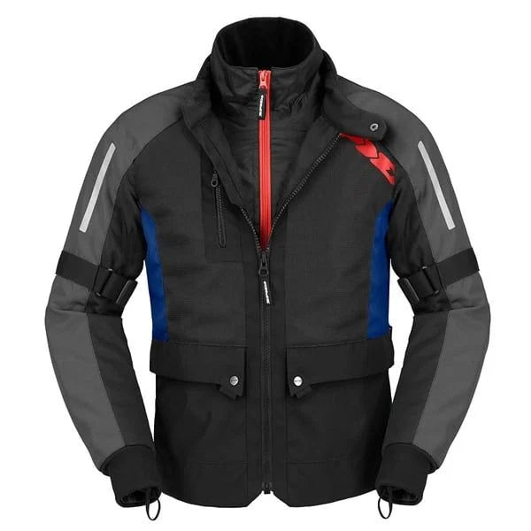 Spidi Net H2Out Jacket Slate/Blue (098)