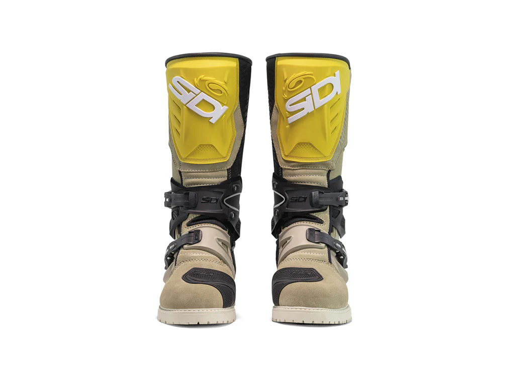 SIDI Adventure 2 Gore-Tex Sand Ochre Boots