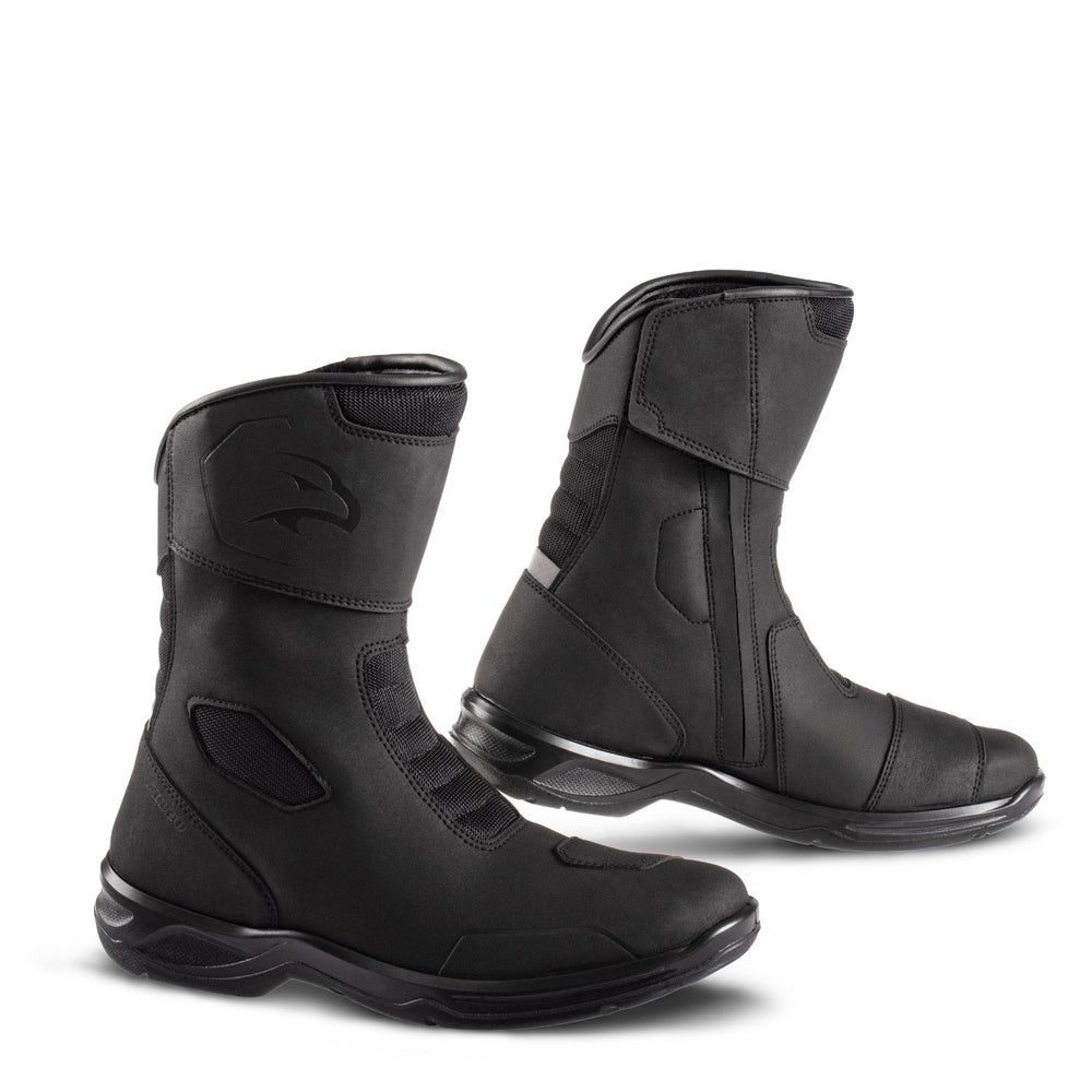 Falco 960 Liberty 4 Black Boots