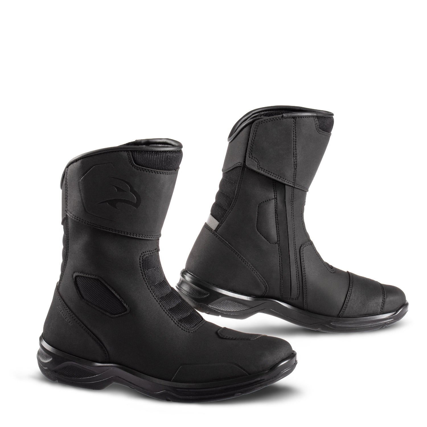 Falco 960 Liberty 4 Black Boots