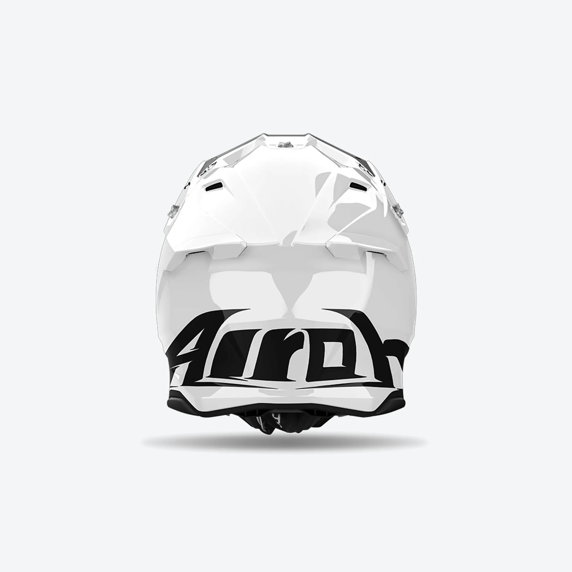 Airoh Twist 3 Color White Gloss Helmet