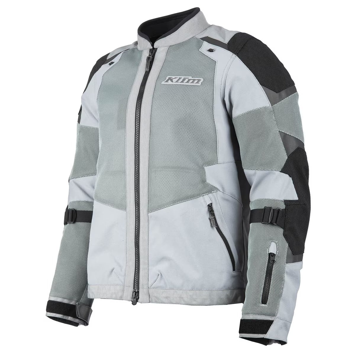 Klim Baja S4 Jacket Monument - Black