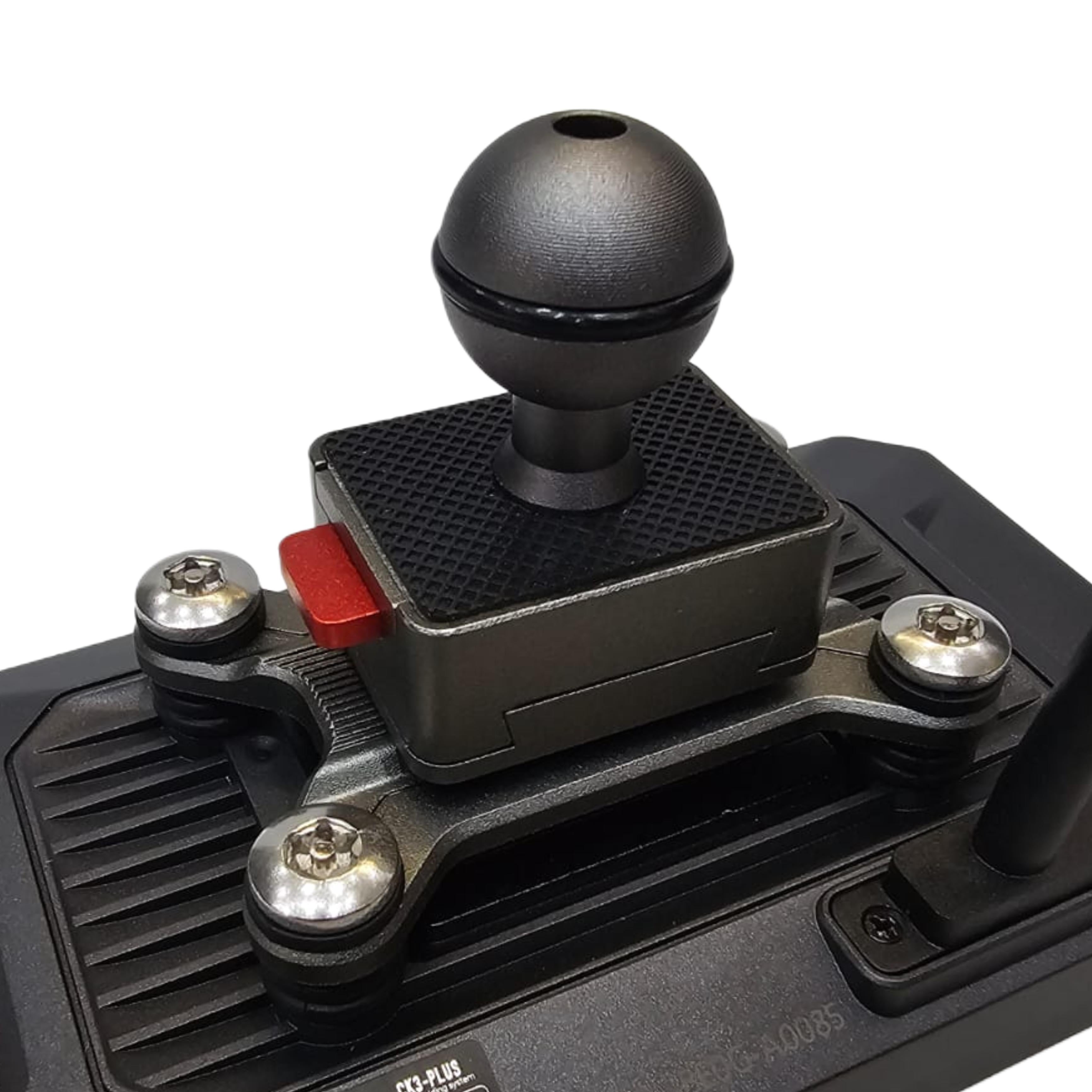 Cokima CNC Quick Release Mount