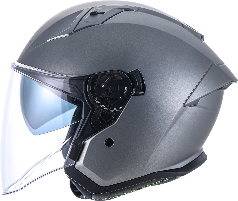 VLT Titan Matt Titanium Helmet