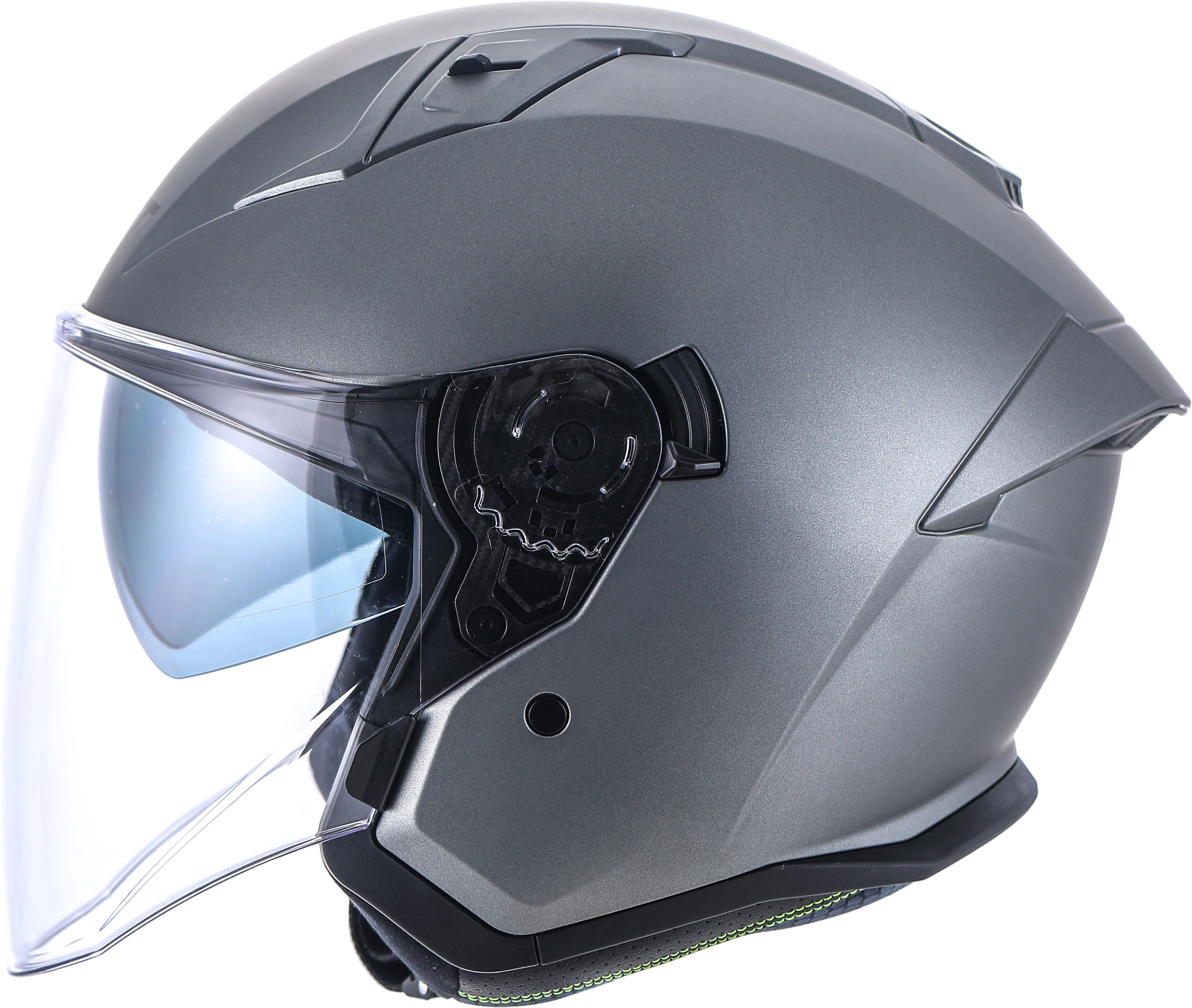 VLT Titan Matt Titanium Helmet