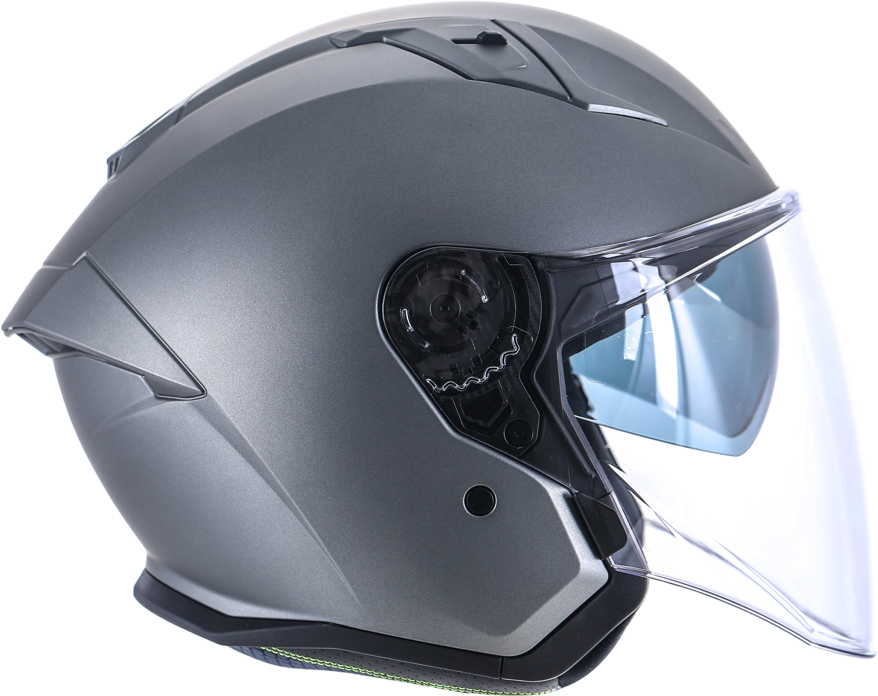 VLT Titan Matt Titanium Helmet
