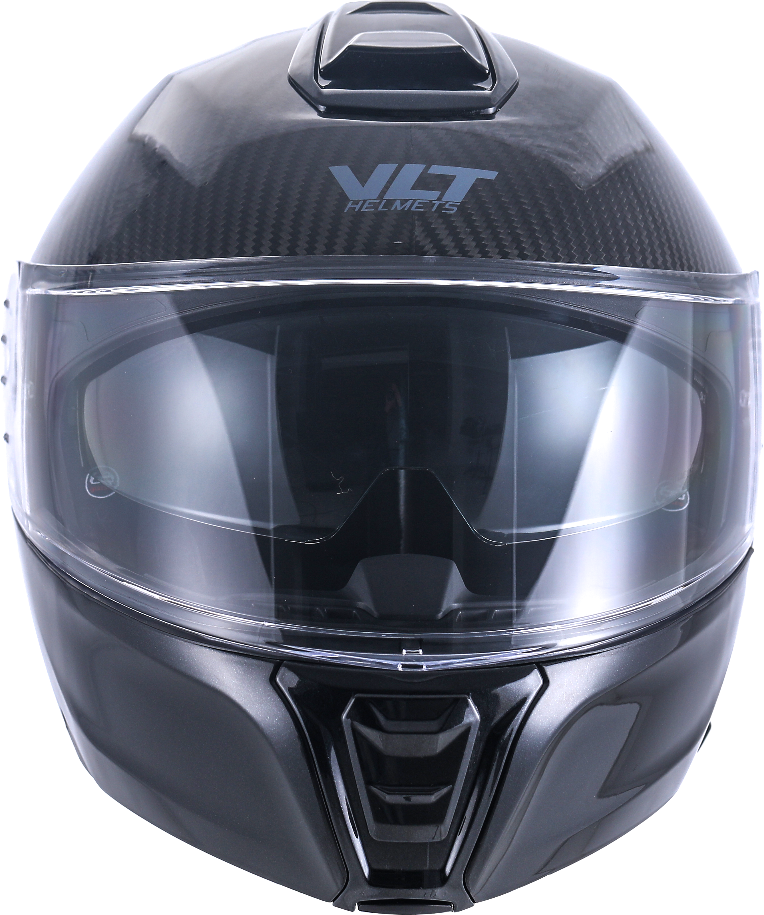 VLT Raven 3k Carbon Skin Modular Helmet