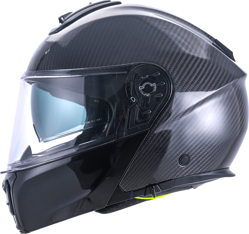 VLT Raven 3k Carbon Skin Modular Helmet