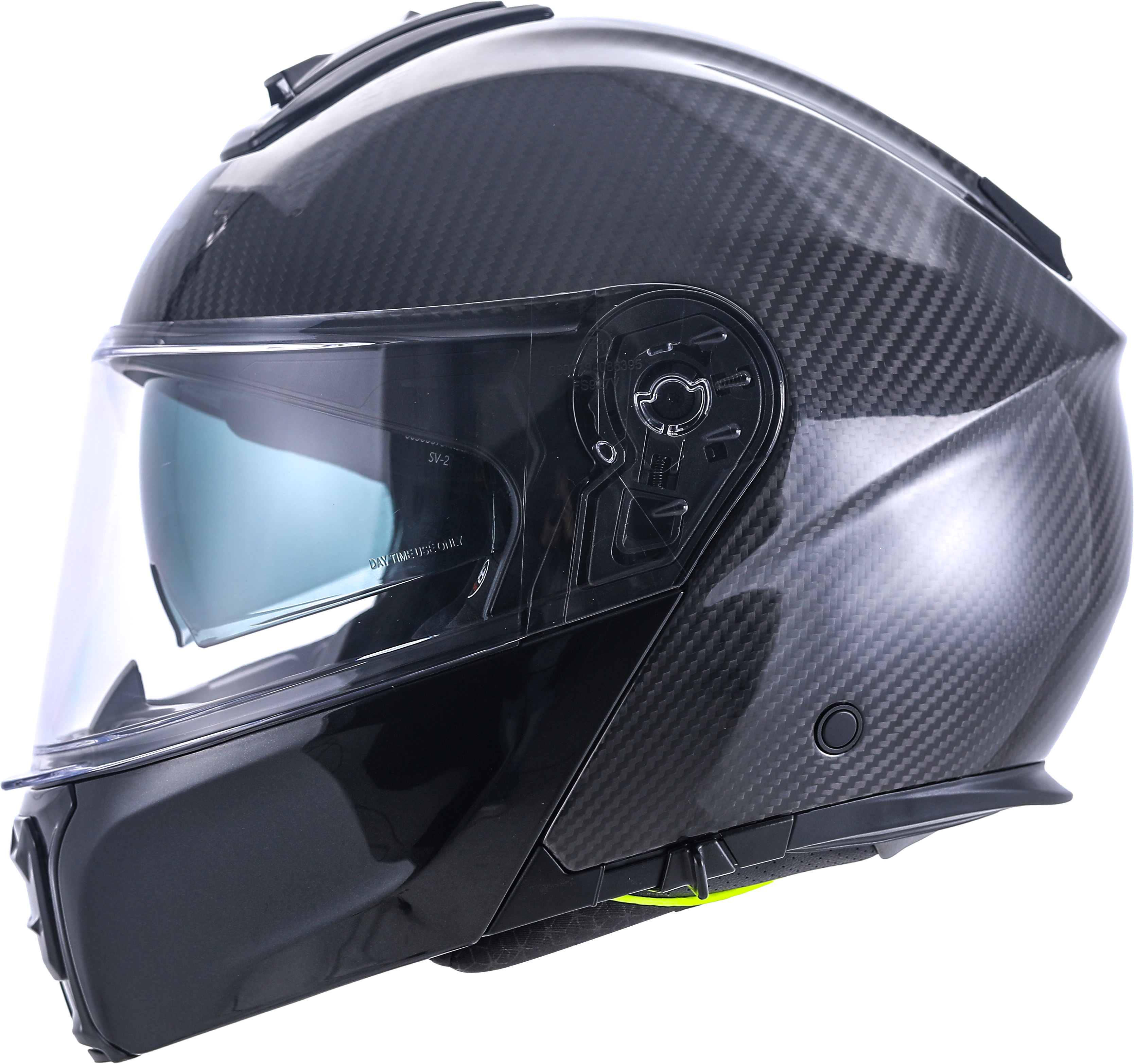 VLT Raven 3k Carbon Skin Modular Helmet