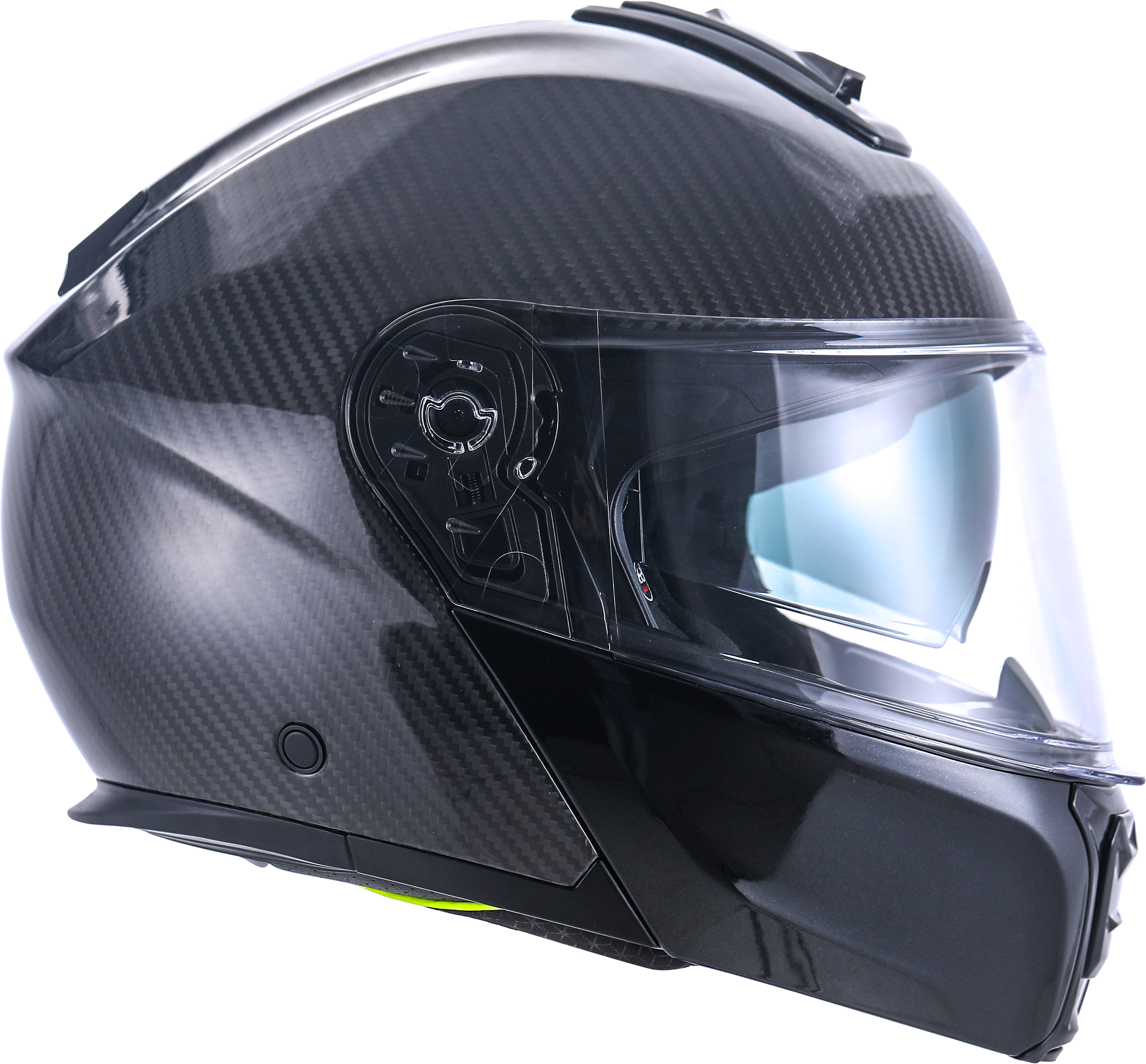 VLT Raven 3k Carbon Skin Modular Helmet