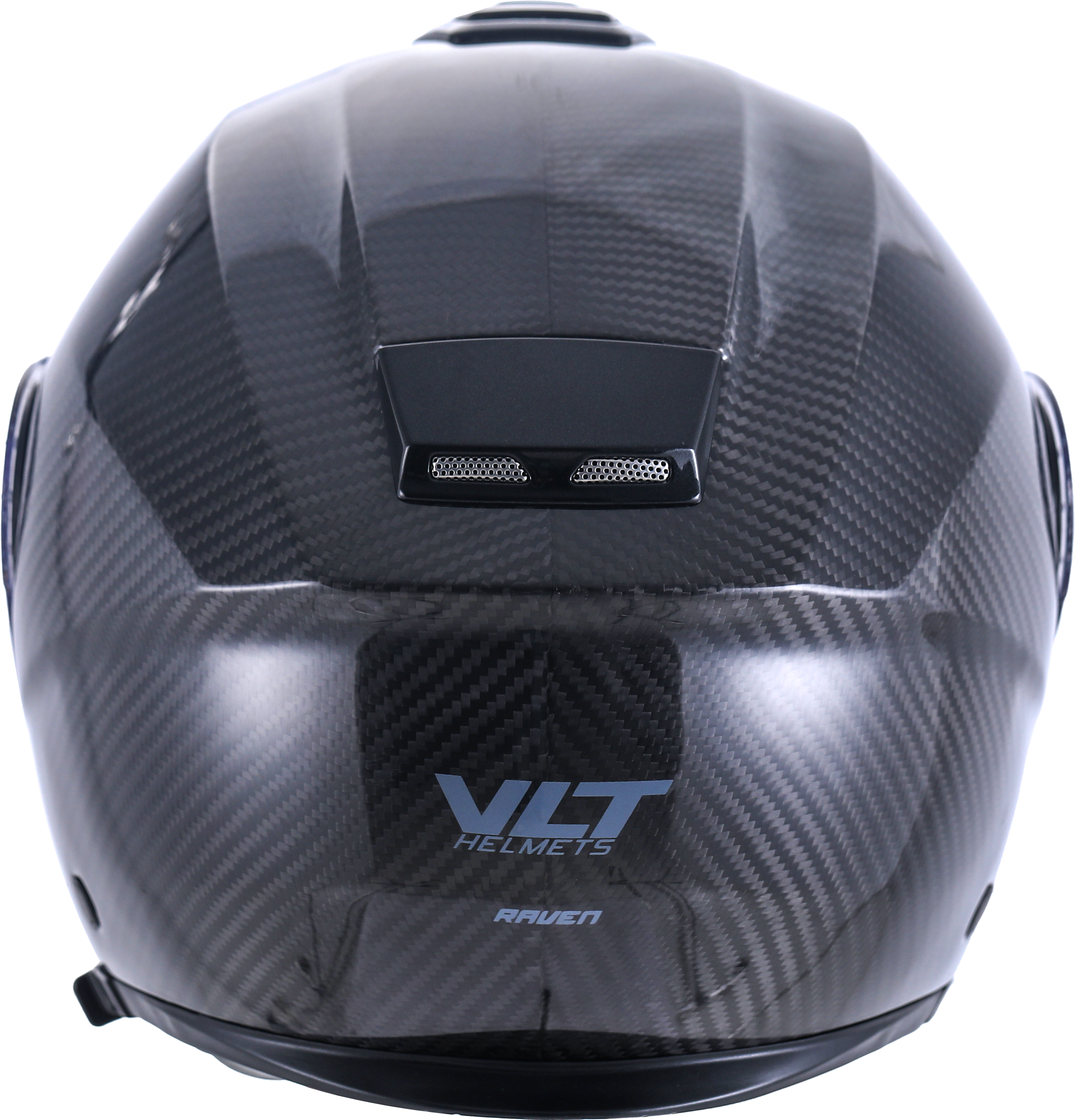 VLT Raven 3k Carbon Skin Modular Helmet