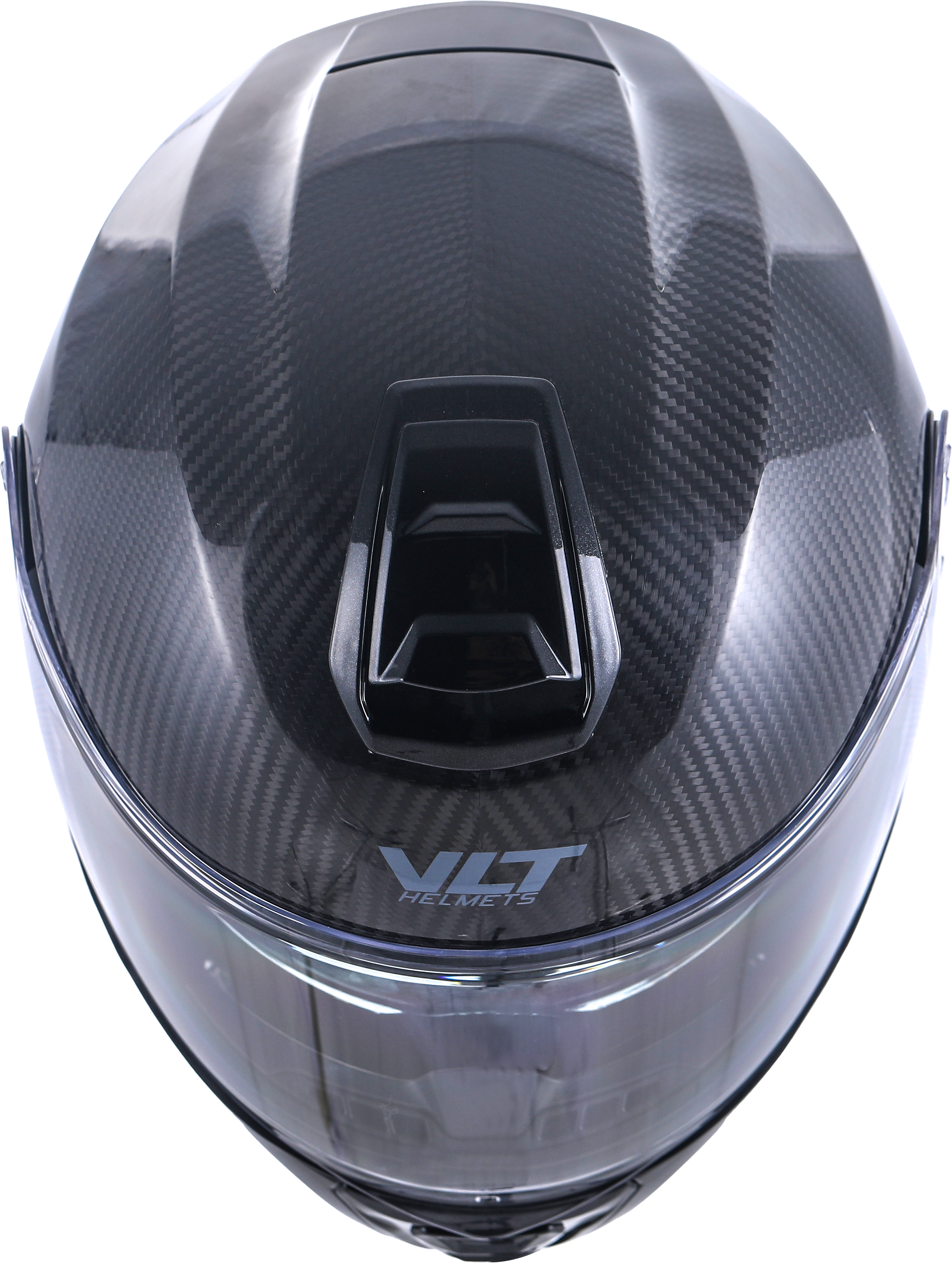 VLT Raven 3k Carbon Skin Modular Helmet