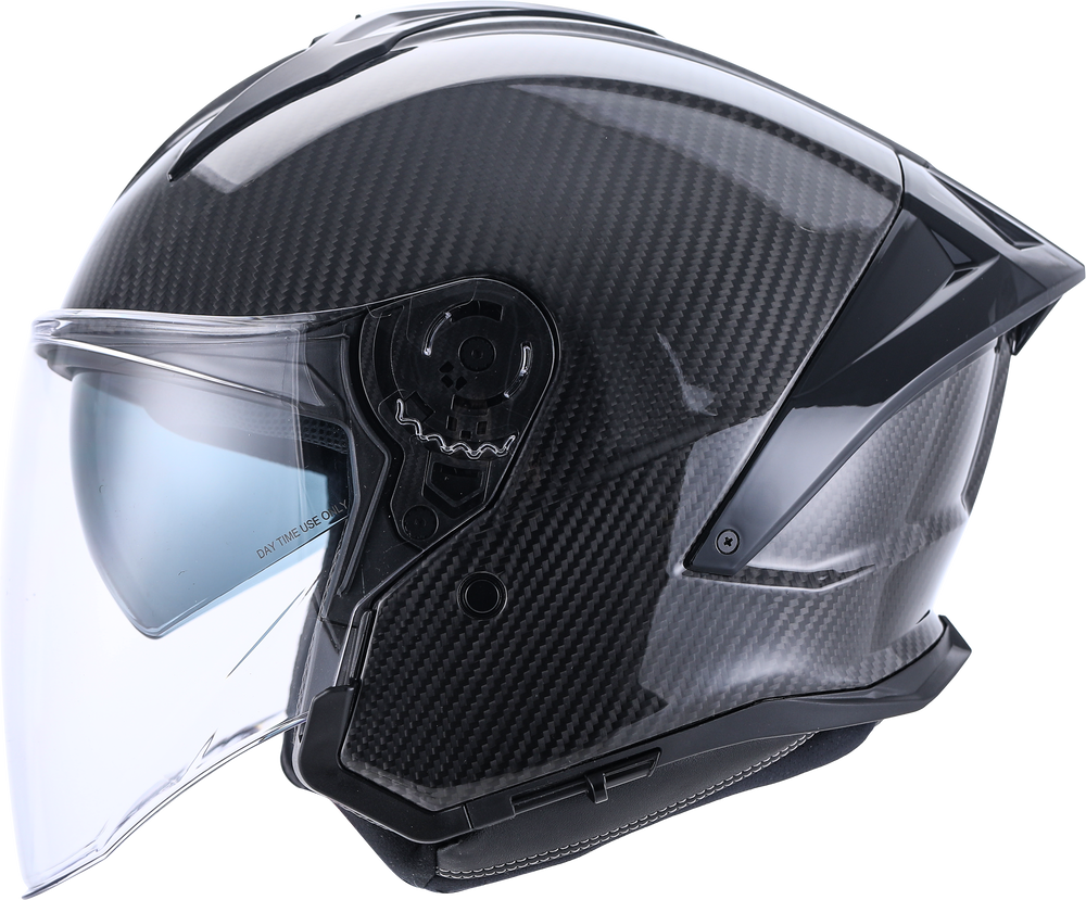 VLT CRUZA Gloss 3k Carbon Skin Helmet