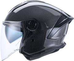 VLT CRUZA Gloss 3k Carbon Skin Helmet