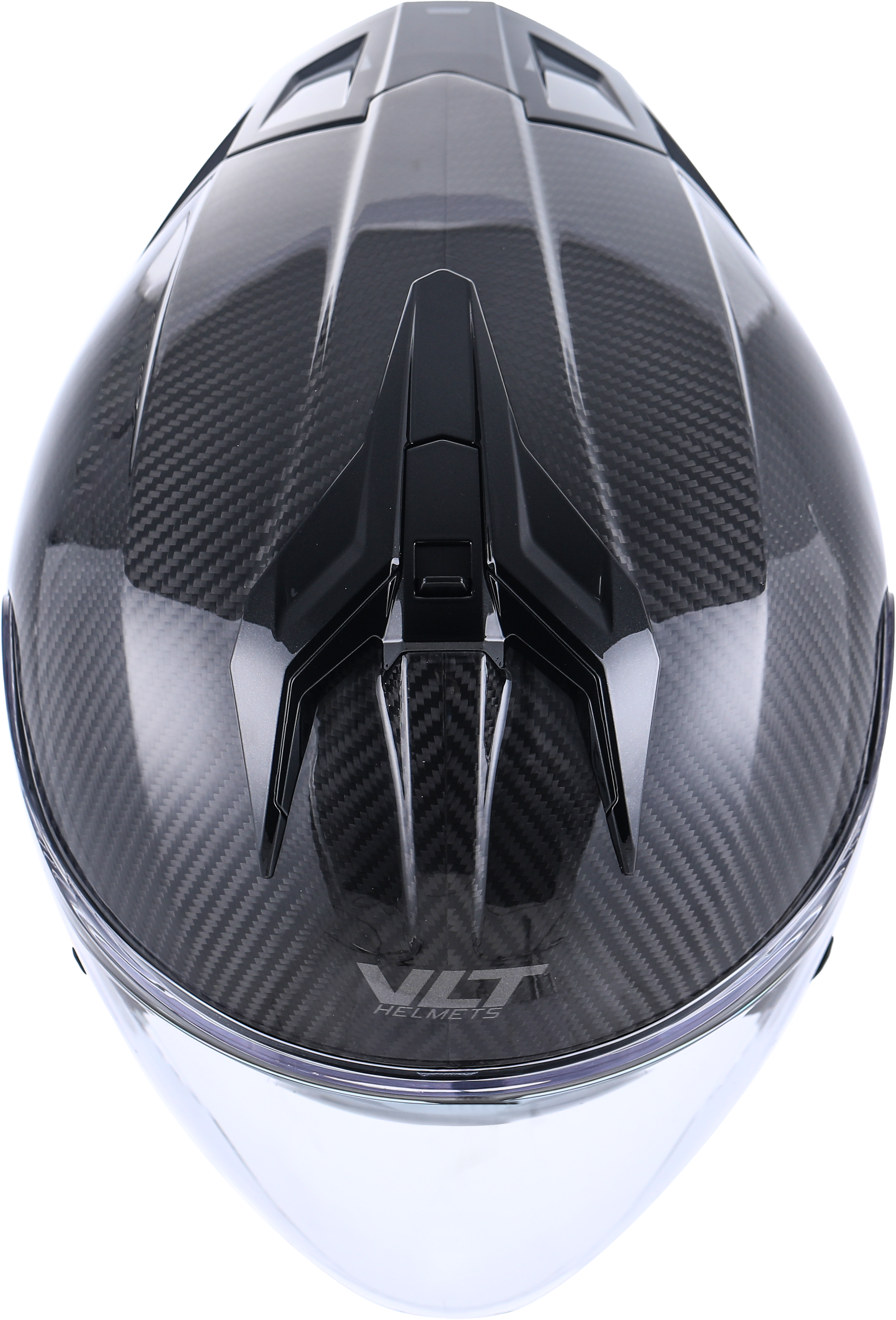 VLT CRUZA Gloss 3k Carbon Skin Helmet