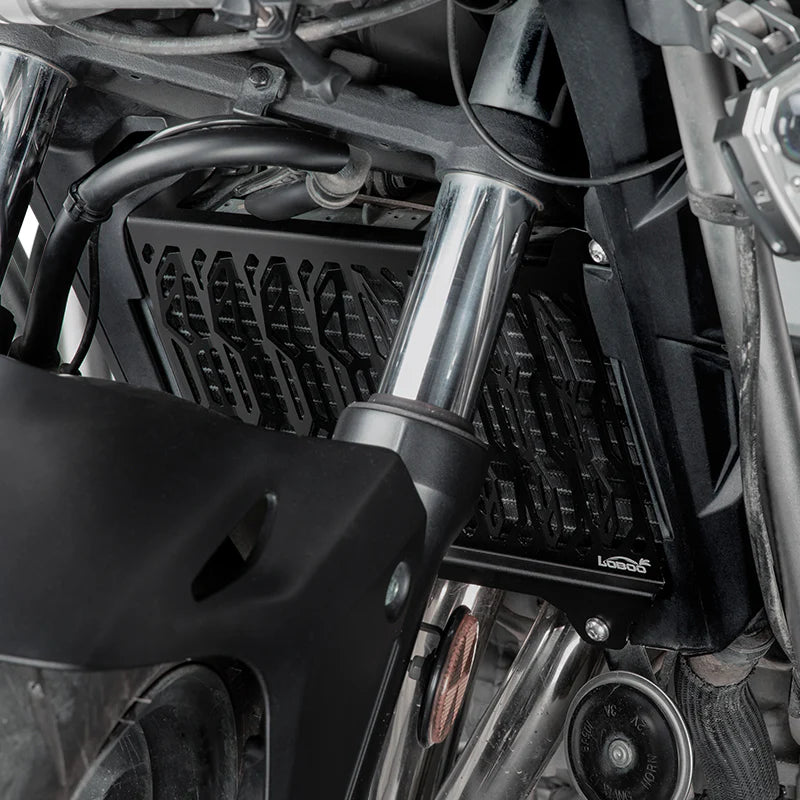 Loboo Radiator Guard For HONDA CB400X/CB500X Radiator Guard (2022-) (CHW293)