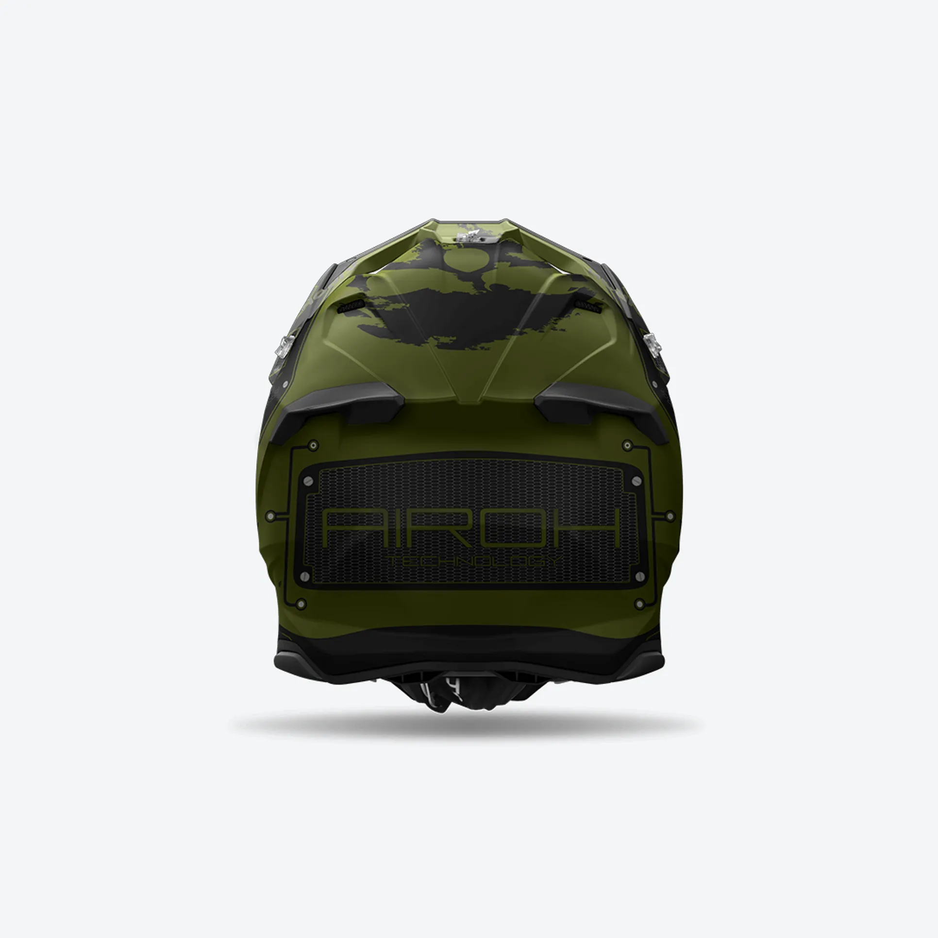 Airoh Twist 3 Military Matt Helmet