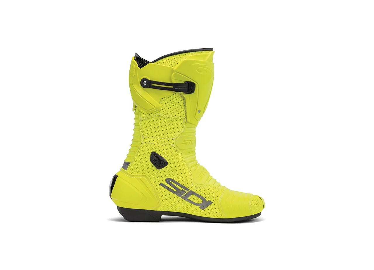 SIDI Mag-1 Air Yellow Boots