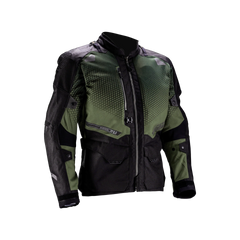 Leatt ADV FlowTour 5.5 Jacket Forest Green