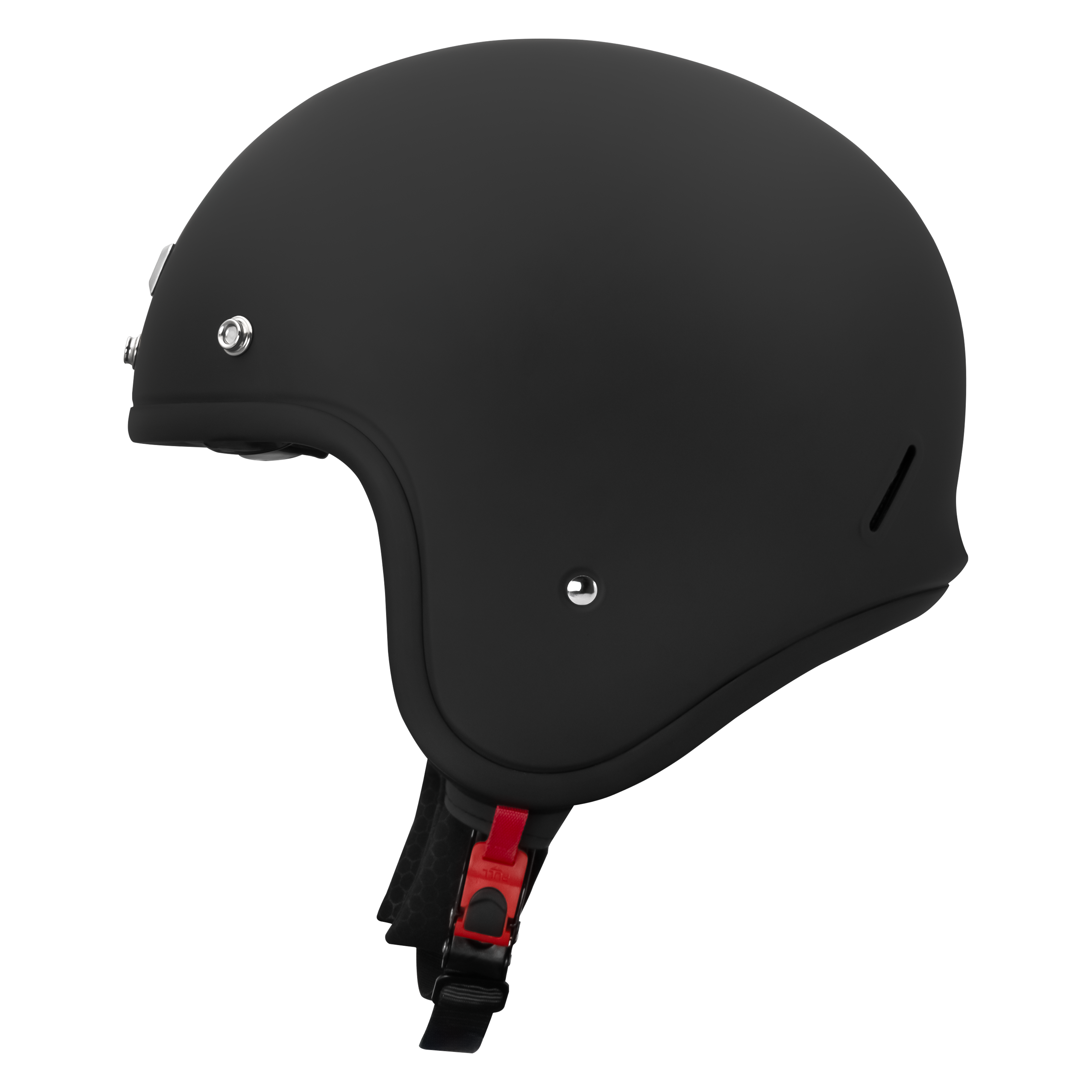 Astone Sporster 3 Helmet - Matt Black (Slim Fit)